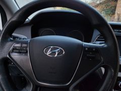 Фото авто Hyundai Sonata