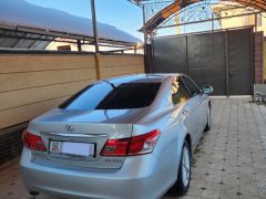 Сүрөт унаа Lexus ES