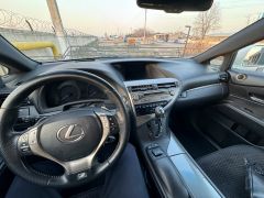 Сүрөт унаа Lexus RX