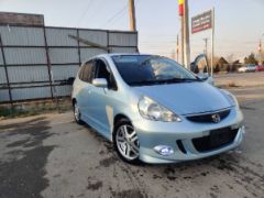 Сүрөт унаа Honda Jazz