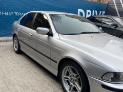 Фото авто BMW 5 серии