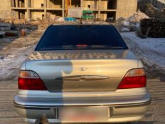 Сүрөт унаа Daewoo Nexia