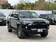 Сүрөт унаа Toyota 4Runner