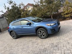 Сүрөт унаа Subaru Crosstrek