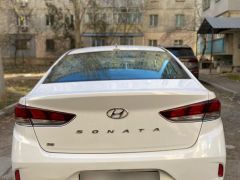 Фото авто Hyundai Sonata