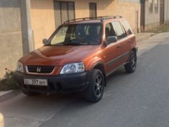 Фото авто Honda CR-V