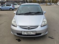 Фото авто Honda Fit