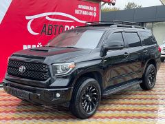 Сүрөт унаа Toyota Sequoia