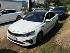 Фото авто Kia K5