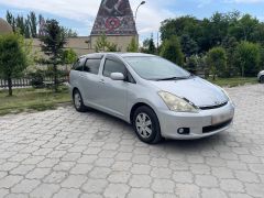 Фото авто Toyota Wish