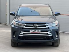 Фото авто Toyota Highlander