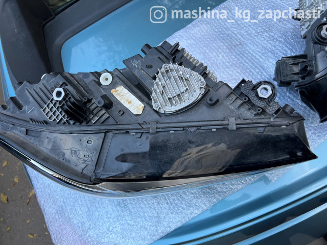 Spare Parts and Consumables - Фары BMW G06 G05