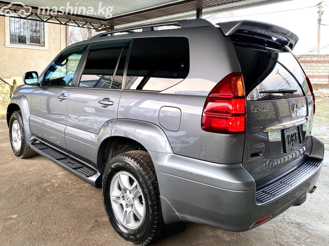 Lexus GX