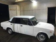 Сүрөт унаа ВАЗ (Lada) 2107