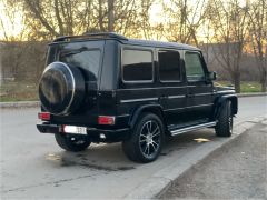 Photo of the vehicle Mercedes-Benz G-Класс