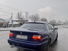 Photo of the vehicle BMW 5 Series