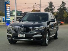 Сүрөт унаа BMW X3