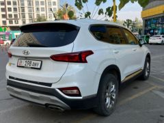 Фото авто Hyundai Santa Fe