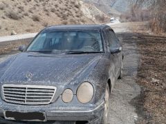 Photo of the vehicle Mercedes-Benz E-Класс