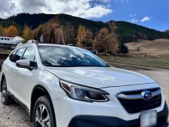 Фото авто Subaru Outback