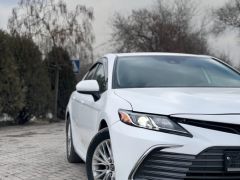 Сүрөт унаа Toyota Camry