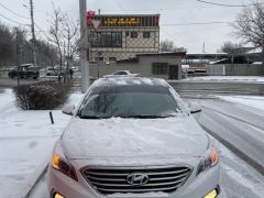 Сүрөт унаа Hyundai Sonata