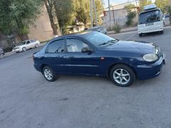 Сүрөт унаа Daewoo Lanos (Sens)