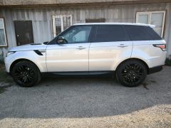 Фото авто Land Rover Range Rover Sport