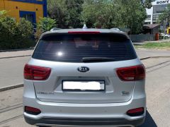 Фото авто Kia Sorento