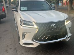 Фото авто Lexus LX