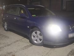 Сүрөт унаа Opel Vectra