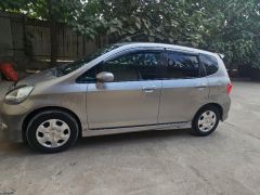 Сүрөт унаа Honda Jazz