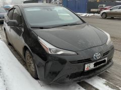 Сүрөт унаа Toyota Prius