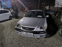 Сүрөт унаа Toyota Avensis