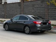 Фото авто Subaru Legacy