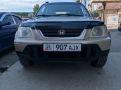 Фото авто Honda CR-V