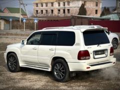 Сүрөт унаа Lexus LX