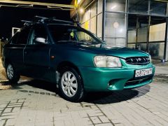 Фото авто Hyundai Accent