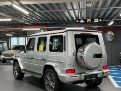 Фото авто Mercedes-Benz G-Класс