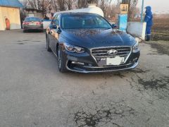 Фото авто Hyundai Grandeur