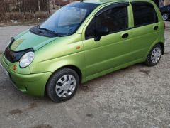 Photo of the vehicle Daewoo Matiz