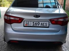 Сүрөт унаа Kia Rio