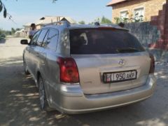 Сүрөт унаа Toyota Avensis