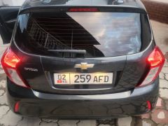 Сүрөт унаа Chevrolet Spark