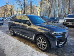 Фото авто BMW X7