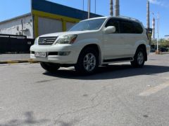 Сүрөт унаа Lexus GX