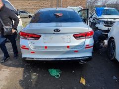 Сүрөт унаа Kia K5