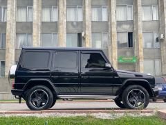 Фото авто Mercedes-Benz G-Класс