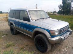 Фото авто Mitsubishi Pajero