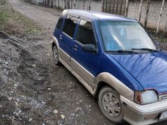 Фото авто Daewoo Tico